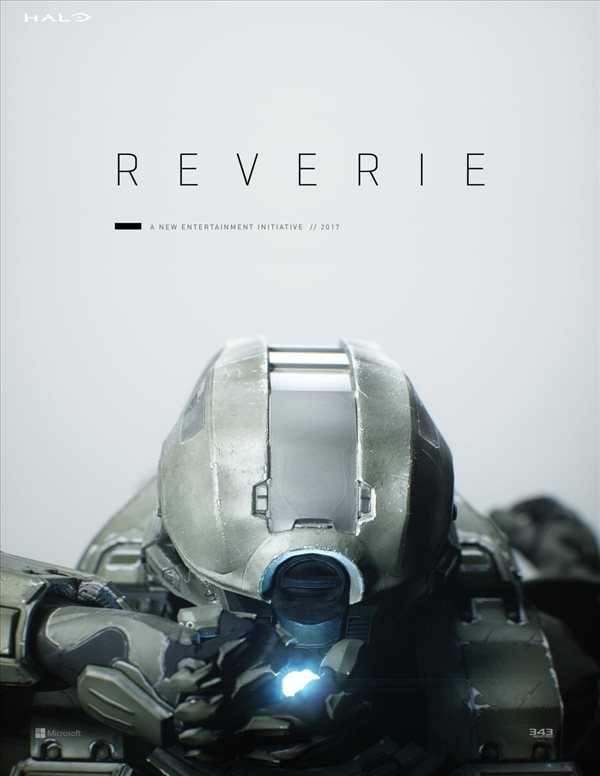 《光环无限》VR模式演示、概念图曝光 问题太多被砍