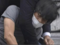 枪杀安倍嫌犯谈枪支来源：调查如何自制后买了零件 火药从网上购买