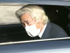 日媒：前首相小泉纯一郎赴安倍晋三私宅悼念