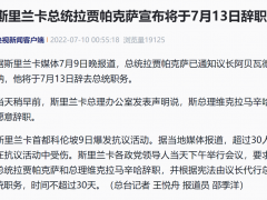 这国总统总理相继宣布将辞职，怎么回事？