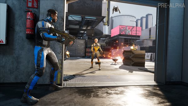 免费FPS《ALARA Prime》官宣 腾讯海外品牌发行