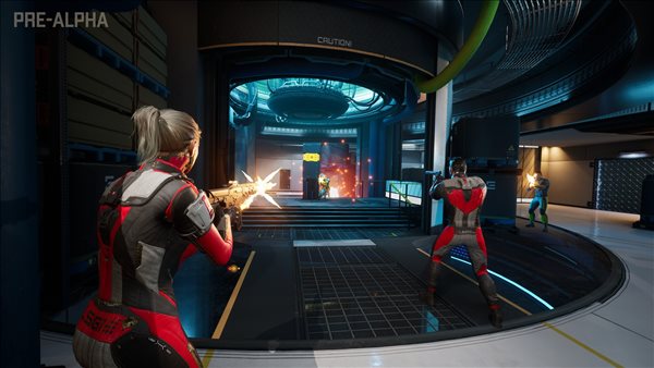 免费FPS《ALARA Prime》官宣 腾讯海外品牌发行