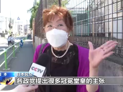 日本举行第26届国会参议院选举 防疫政策、民生议题等受选民关注