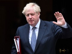 英保守党内讧白热化，约翰逊扬言“报仇”，英媒：这非常“特朗普”