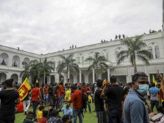 “双重赤字”引爆斯里兰卡危机，分析人士：缘于历届政府经济管理不善
