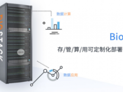 荣联科技集团BioStack私有云平台助力生信分析行业解决数据管理难题