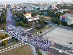 国际观察 | “美国滥用制裁不是解决世界问题的灵丹妙药”