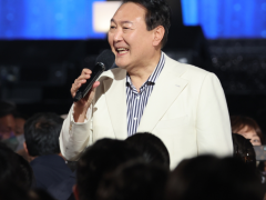 韩国网民发帖称要枪杀总统被捕 自述“还剩6枚子弹”