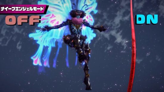 人再多也不会尴尬啦 《猎天使魔女3》将有安心玩模式