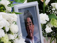日本学者：为安倍开特例举行国葬 必须慎重考虑