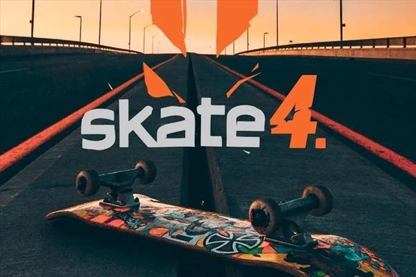 滑板新作命名为《Skate》 免费游戏,支持跨平台进度