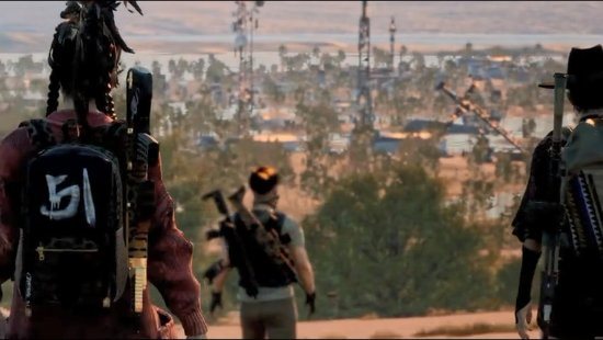 《绝地求生》最新宣传片释出 球星内马尔空降帝斯顿