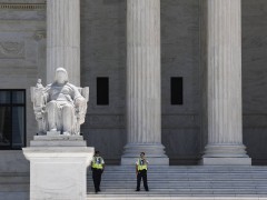 【世界说】民调：“罗诉韦德案”裁决之后 美国民众对最高法院信心很低