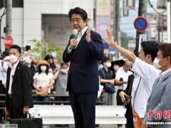 安倍国葬或由日本政府全额负担 日本舆论意见不一