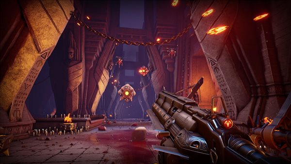 第一人称FPS《炼狱神罚》预告 试玩Dmeo上线Steam