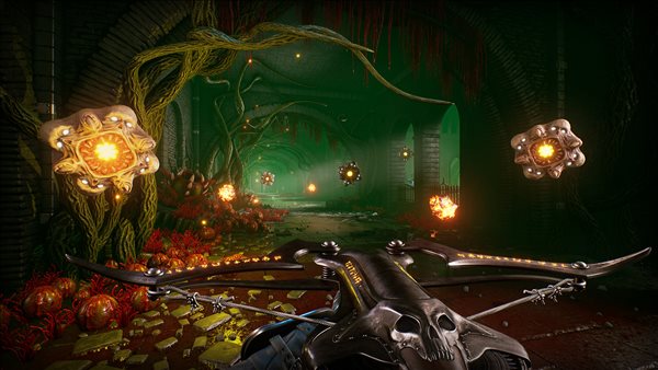 第一人称FPS《炼狱神罚》预告 试玩Dmeo上线Steam