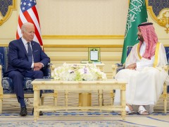 拜登会晤时主动提及卡舒吉案，沙特王储反击：想想美军虐囚