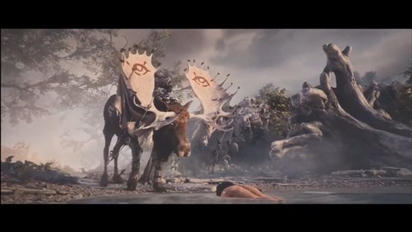 Digital新作《灵魂战甲》预告 星际战甲“镜像宇宙”