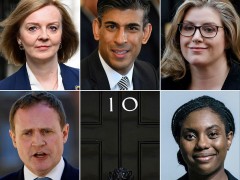 最新民调：巴德诺赫支持率远超竞争对手，成为英国新首相热门人选