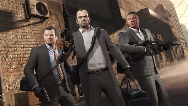 爆料了但又没完全爆料!网传GTA6不会采用三主角设计