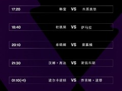 加油！马龙陈梦今天出战单打