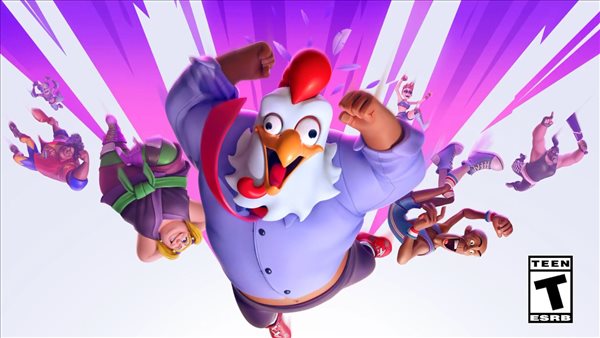 免费游戏《Rumbleverse》8.11发售 登陆Epic及主机