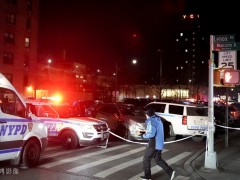 美国纽约又现“血腥周末”：12人遭枪击、2人被捅伤