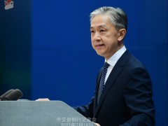 美已批准向“驻美台北经文处”出售1.08亿军事技术援助，外交部回应