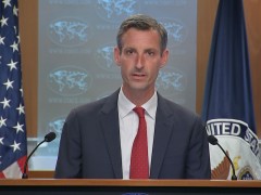 乌两高官停职，美国务院回应：向乌总检察长传递的信息多为公开信息