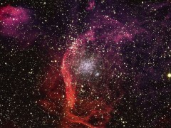银河系外发现首个休眠黑洞 质量是太阳的9倍