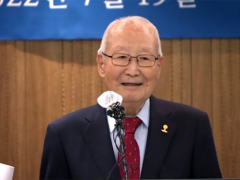 韩统一教前世界会会长：该教与日本自民党不存在政治或宗教关系