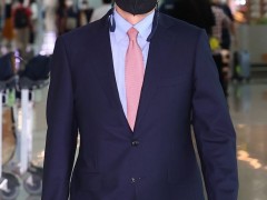 韩国新任驻华大使赴任 精通中文