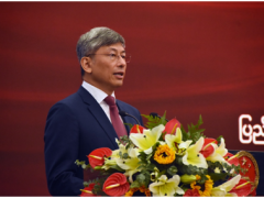 中国驻缅甸大使陈海：澜湄合作不做 “清谈馆”，要做“推土机”