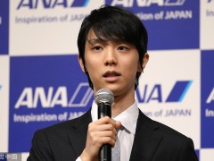 告别竞技赛场，羽生还要跳4A：追求属于我的理想