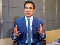 专访：中国经济中长期向好大势并未改变——访泰国央行行长社他布