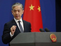 外交部：美英澳应忠实履行核不扩散国际义务，撤销三国核潜艇合作的错误决定
