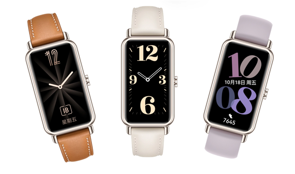 14天超长续航！华为WATCH FIT mini小方表上架：到手399元
