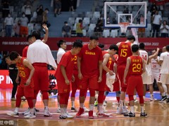 中国男篮69∶72不敌黎巴嫩队，无缘亚洲杯四强