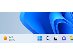 Windows 11 2023新版25163推送：任务栏变样 焕然一新