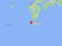 又炒作！日媒：一艘中国海军测量船昨晚驶入所谓“日本领海”