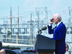 拜登就“佩洛西访台”释放信号，期待“十天内”与中方通话