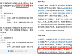 飞沃科技向神秘公司大额借款未予披露，低价引入供应商入股遭质疑