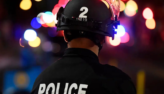 丹佛警方(资料图)
