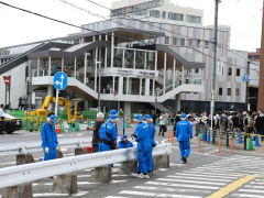 枪击安倍嫌犯为造枪欠下巨债 供述称“要在钱用光前实施袭击”