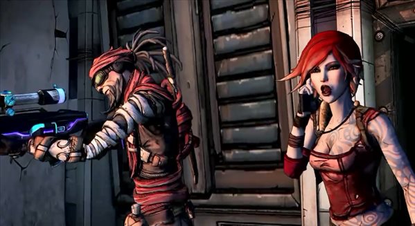 多款《无主之地》早期作品主机版无限加载 官方回应