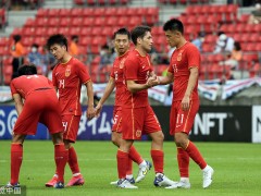 东亚杯收官，中国男足第3